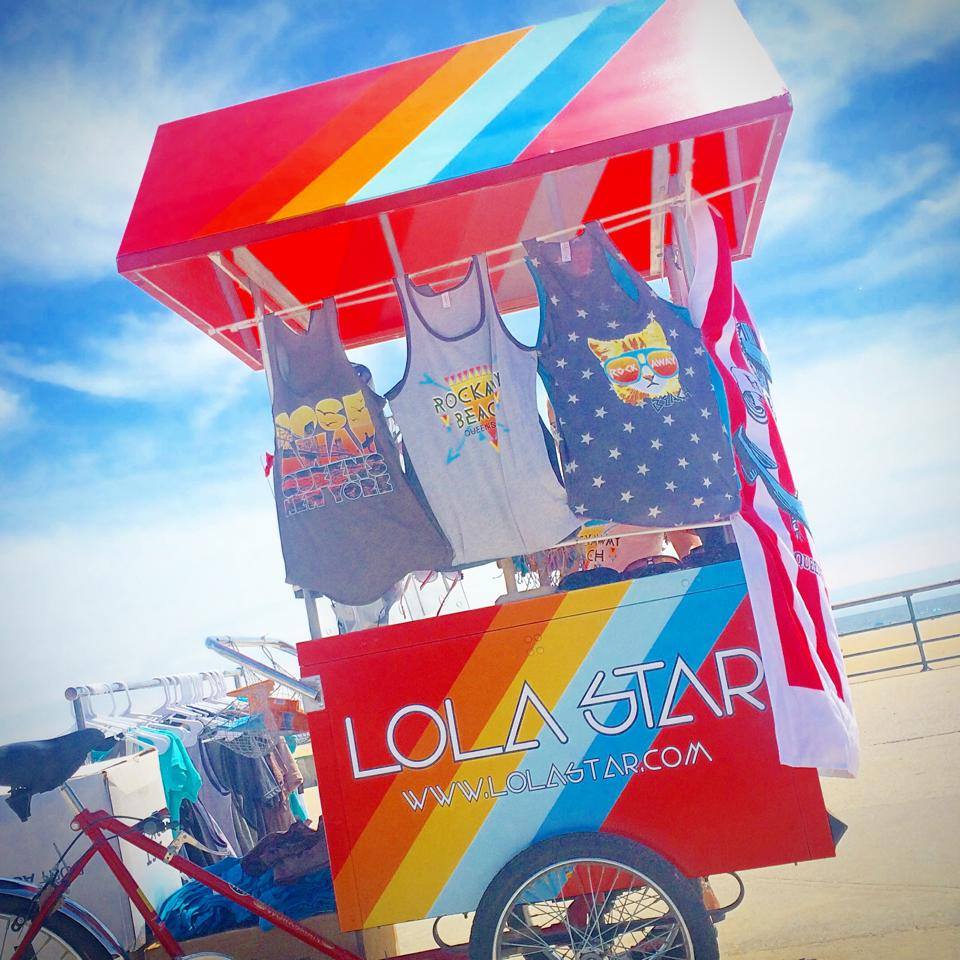 Rockin’ Rainbow Beach Boutique