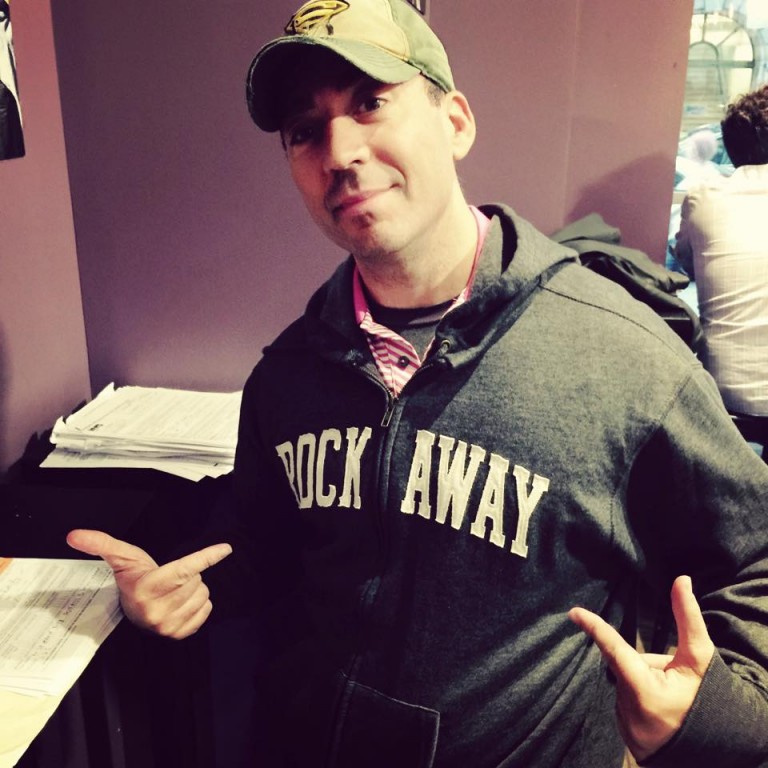 Rockaway Representing