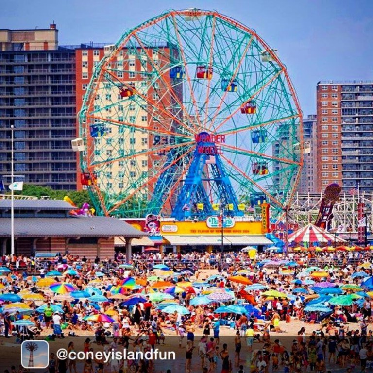 We Love You Coney!