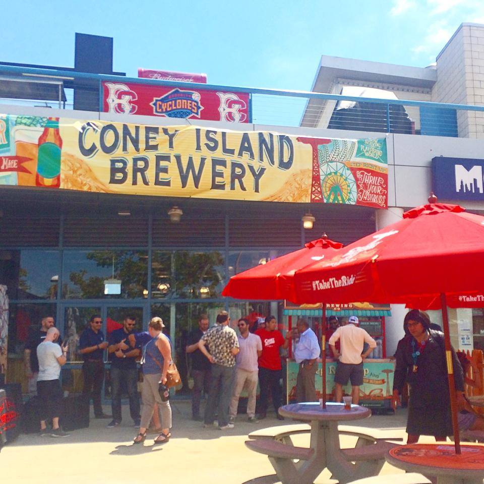 Coney Island Brewery