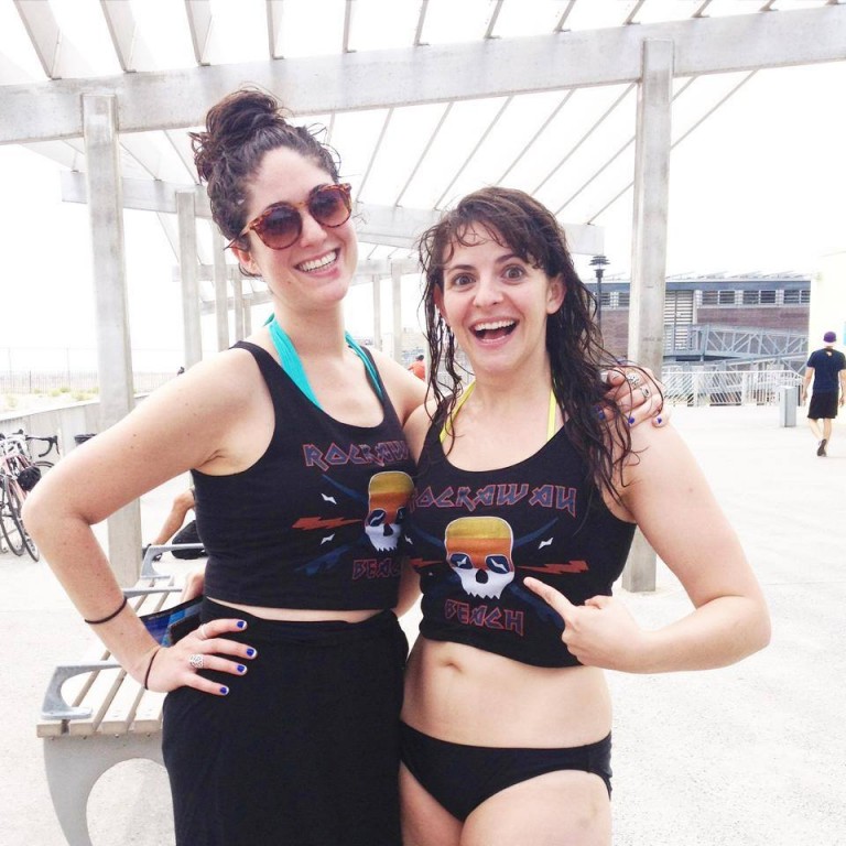 We love Rockaway Crop Tops!!