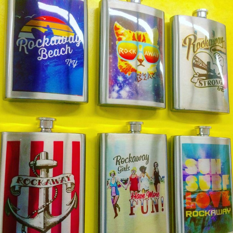 Rockin’ Flasks