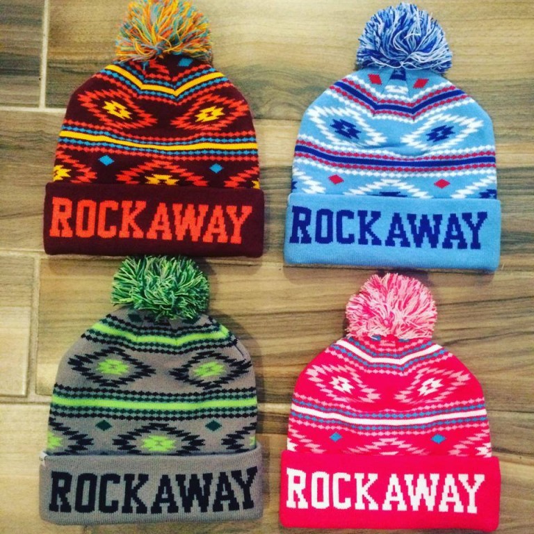 New Rockaway Winter Hats!