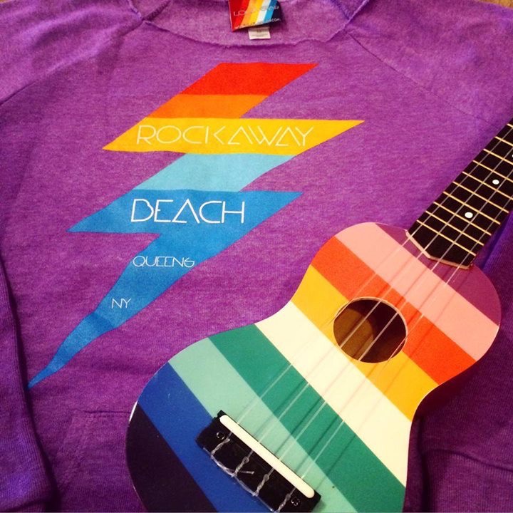 Somewhere over the Rainbow