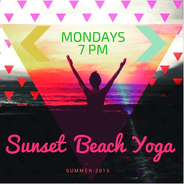 Sunset Beach Yoga
