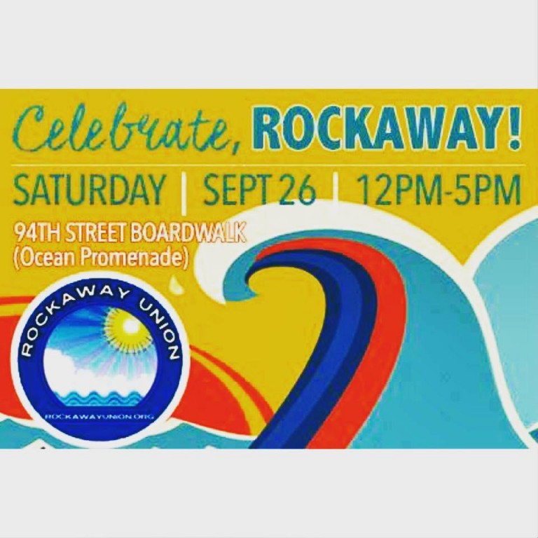 Come Celebrate Rockaway!