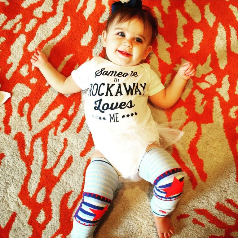 Someone in Rockaway Loves Me Cutie