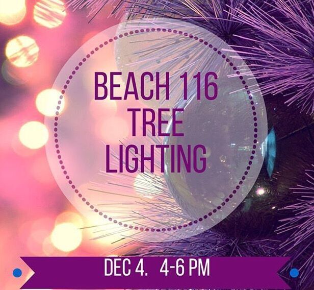 Rockaway Tree Lighting