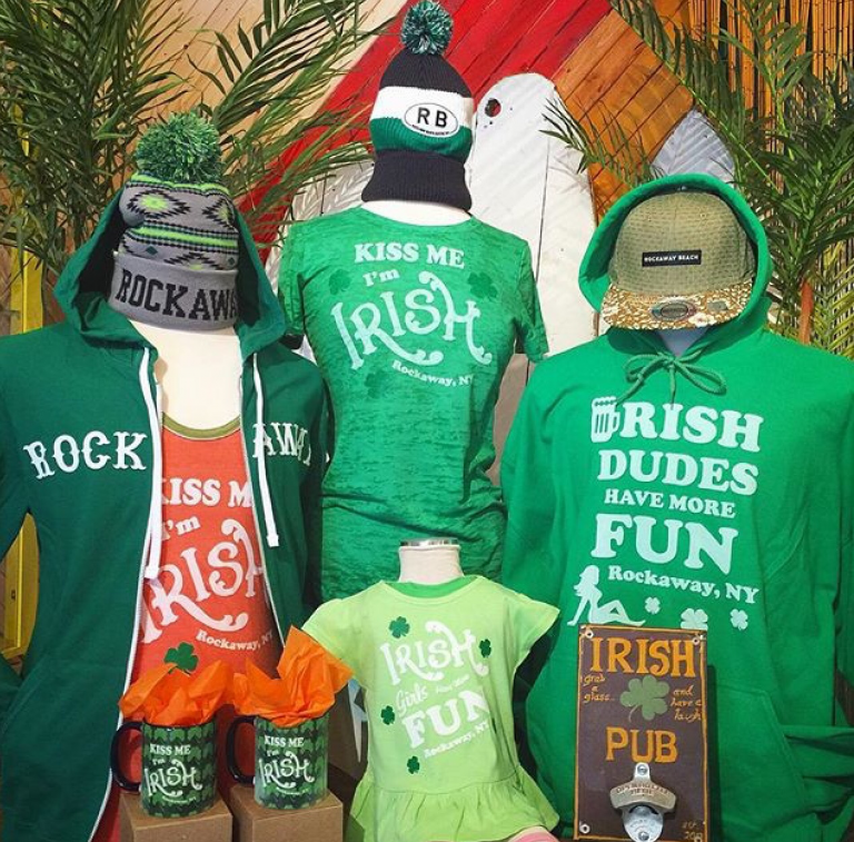 Get Your Irish Gear At Lola Star