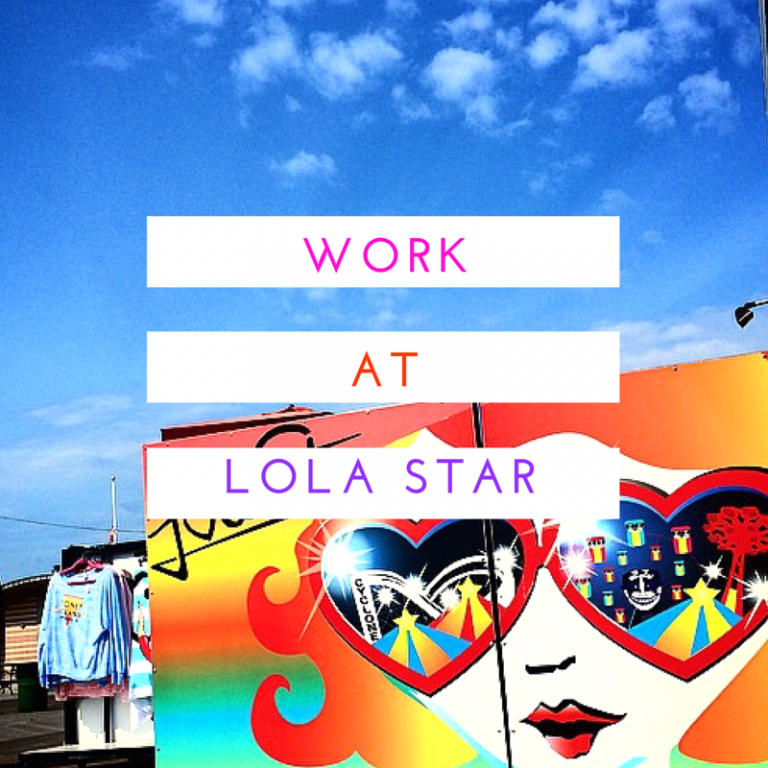 Lola Star is Hiring!!!