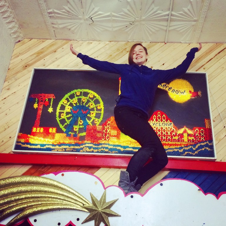 New Rainbow at Lola Star Coney Island