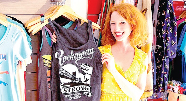 Women of Rockaway: Lola Star