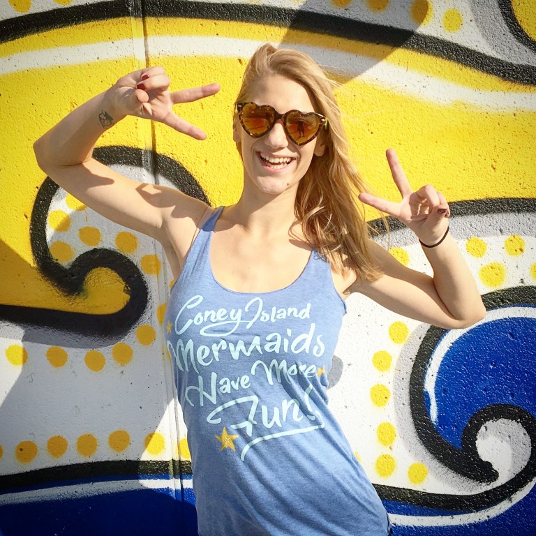 Mermaids Have More Fun!