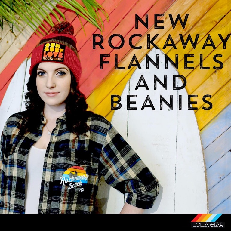 New Flannels & Beanies