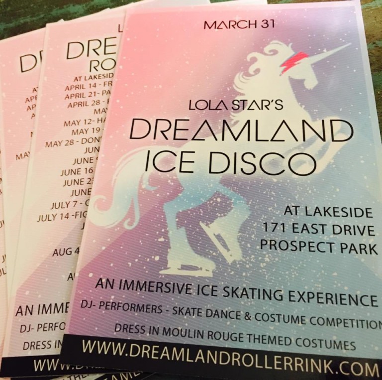 Help?! Where should we put our flyers?!