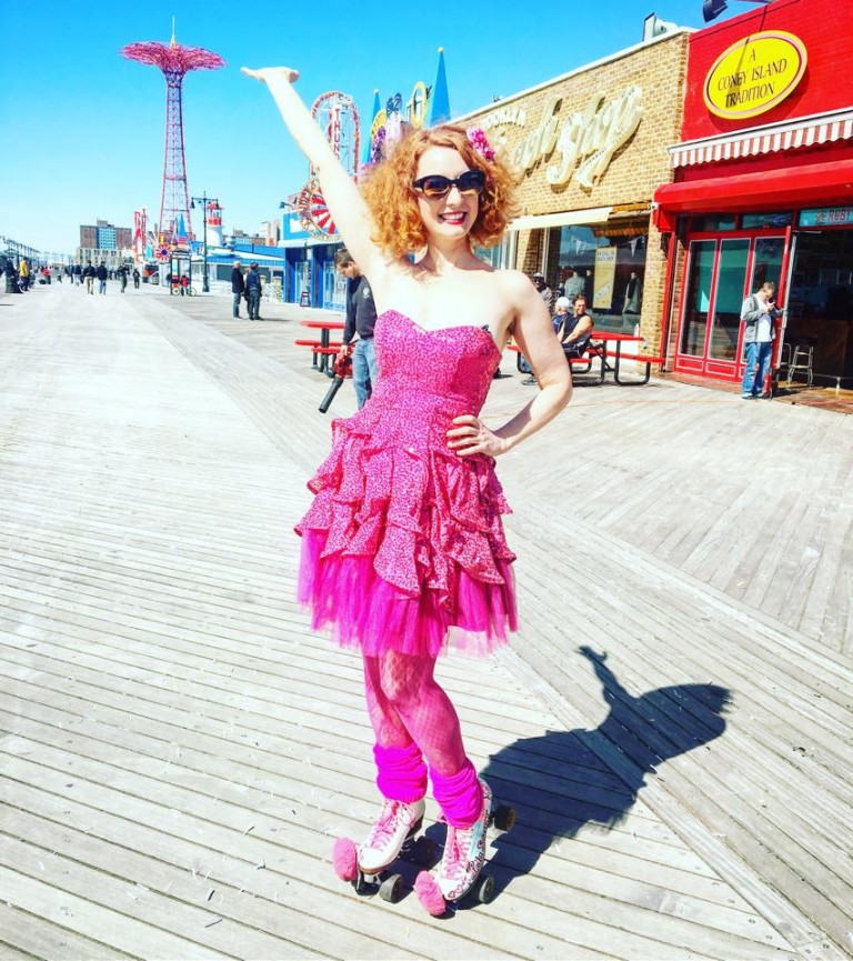 Photo Shoot for Brooklyn Women of Distinction Award!