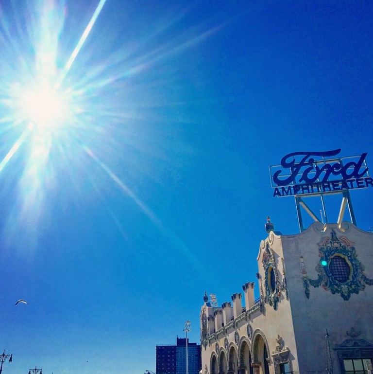 Coney Island’s Child Building!