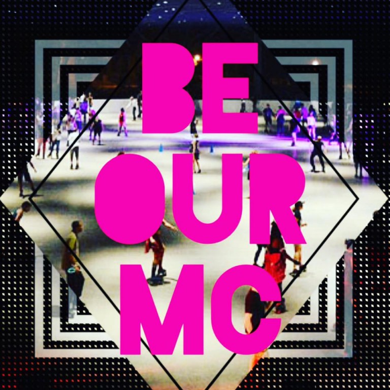 BE OUR MC!