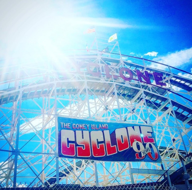 Cyclone’s 90th Birthday!