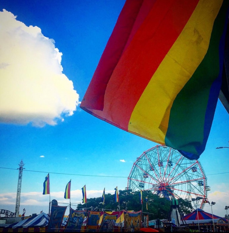 Coney Style Birthday Celebrations!