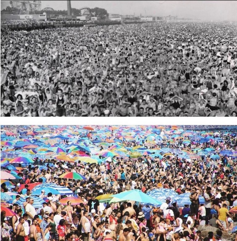 The legend lives on!