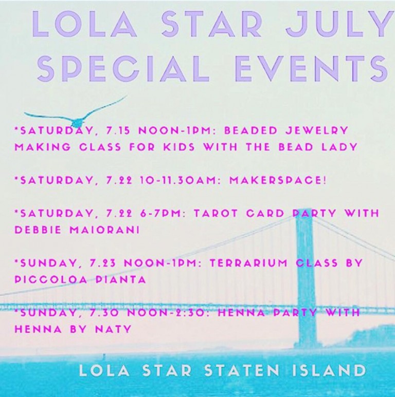 Staten Island Events!