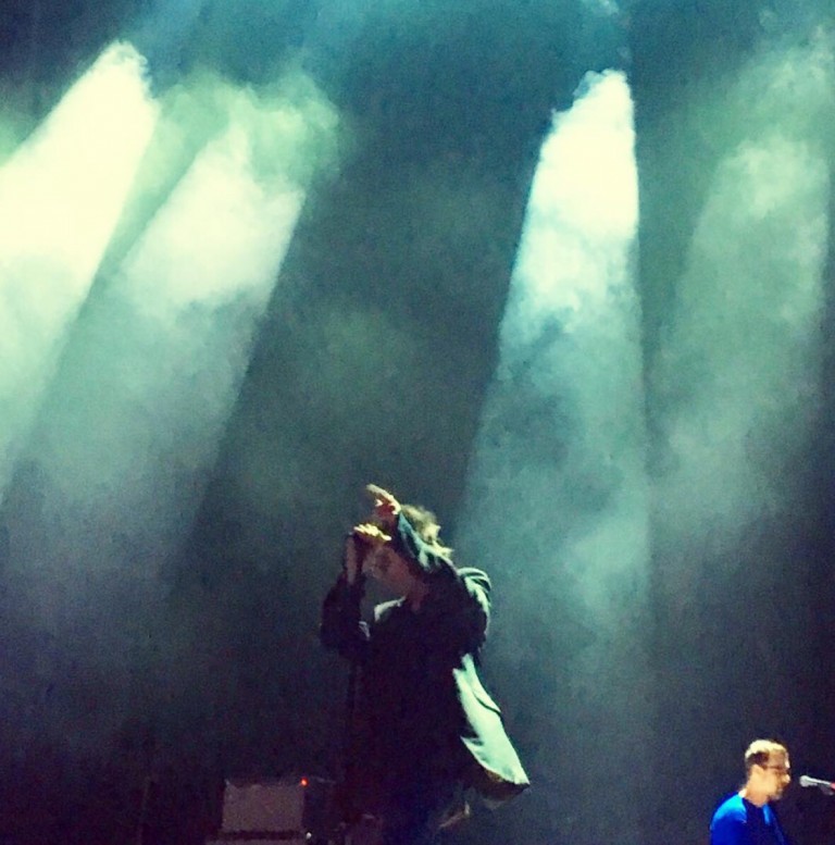 Echo & the Bunnymen!