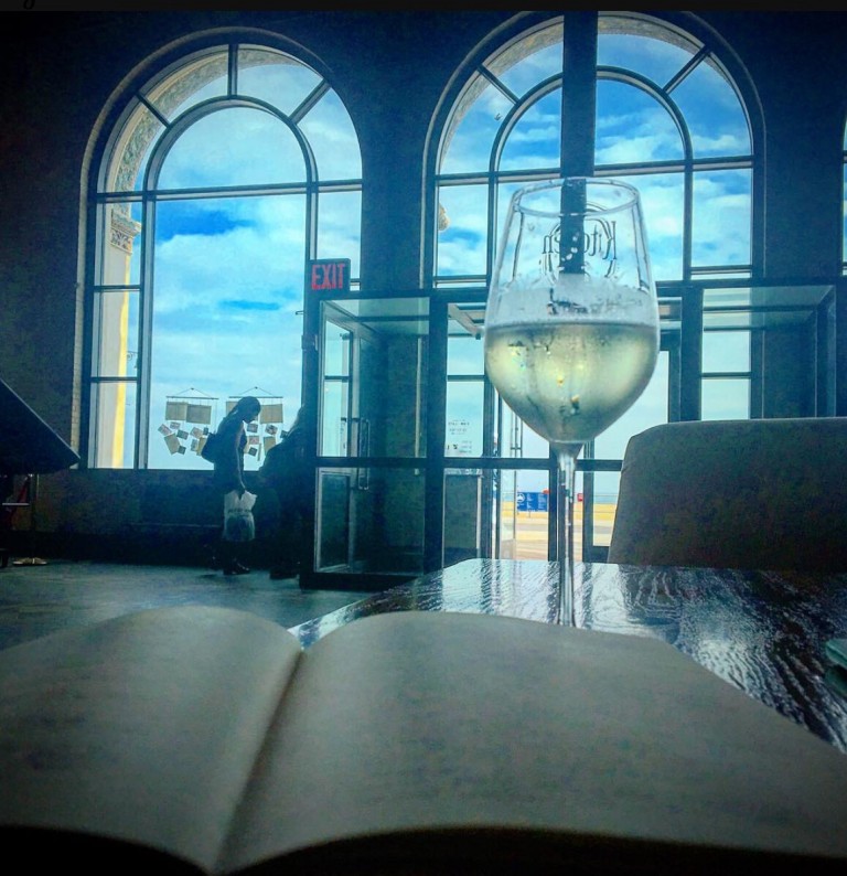 Book Writing at Kitchen 21!