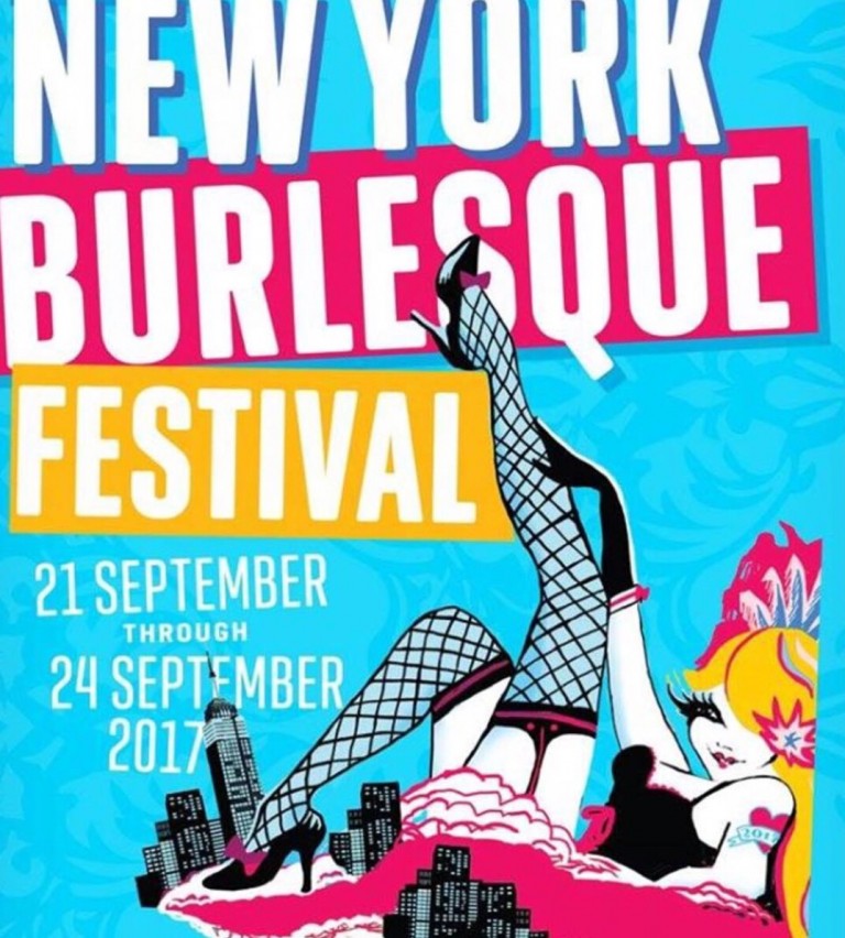 New York Burlesque Festival!