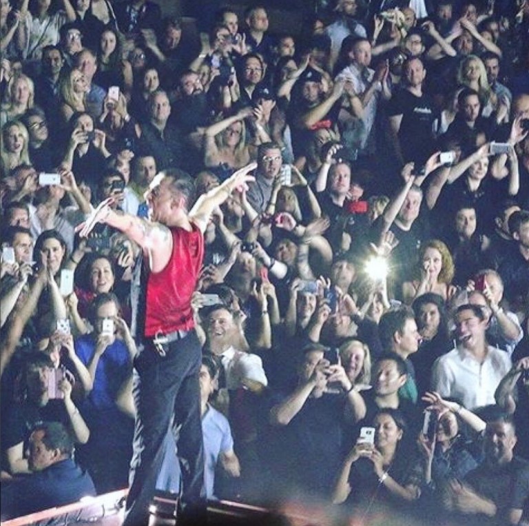 Can you spot Lola in this Picture?