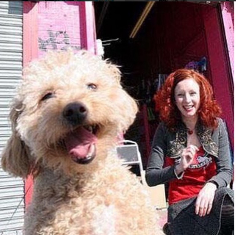 Happy Birthday Shimmer!