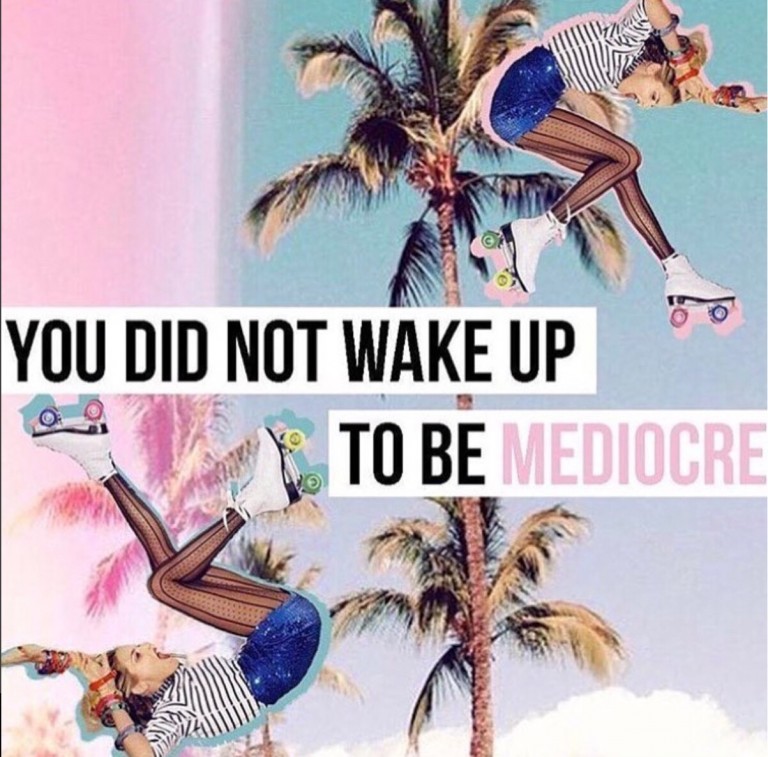 Morning Inspiration!