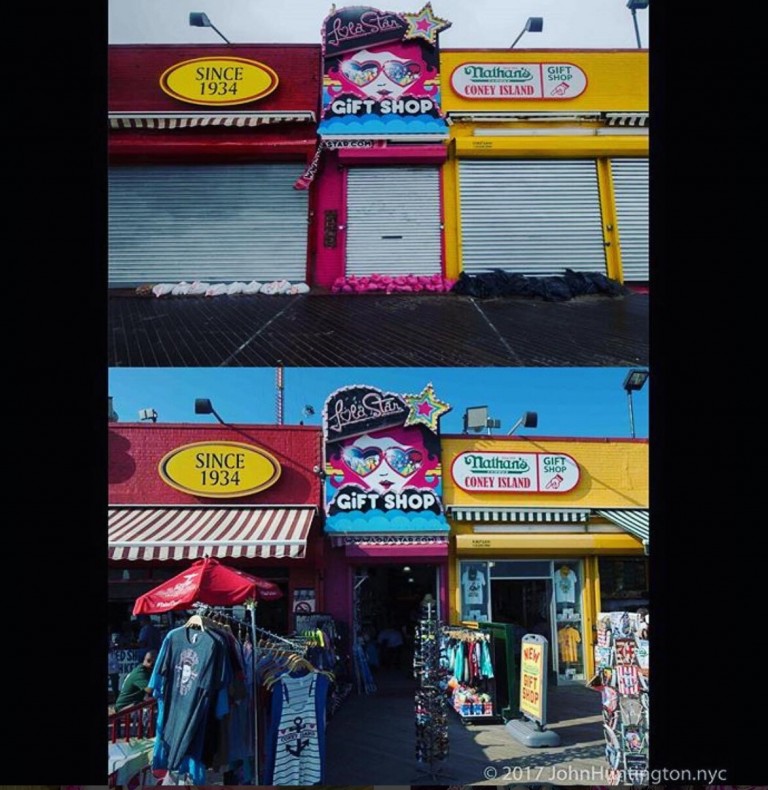 5 years after Sandy!