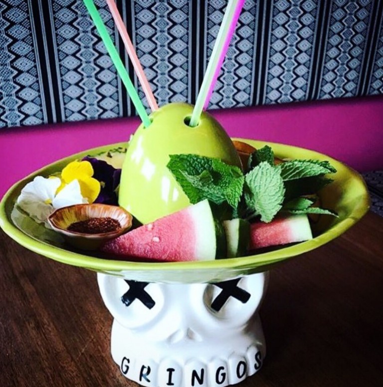 Gringos Staten Is,and soft opening!