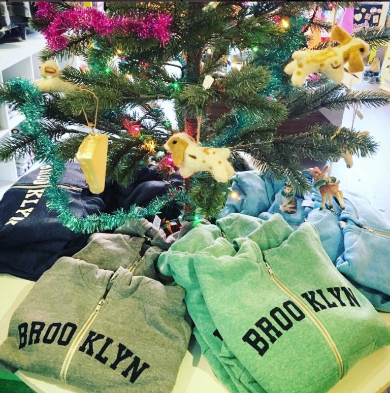 New Brooklyn Children Hoodies!