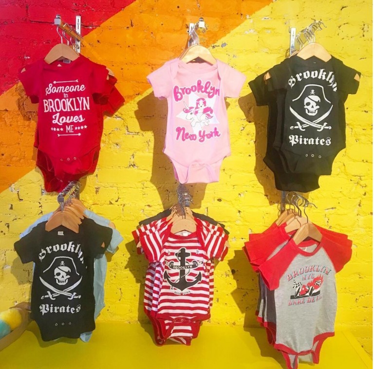 Follow our Williamsburg popup on instagram!