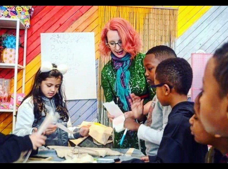 Kids Entrepreneur Workshop!