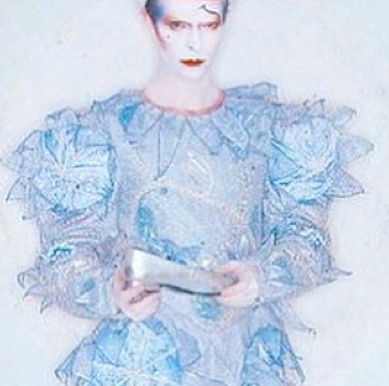 David Bowie Exhibit at the Brooklyn Museum