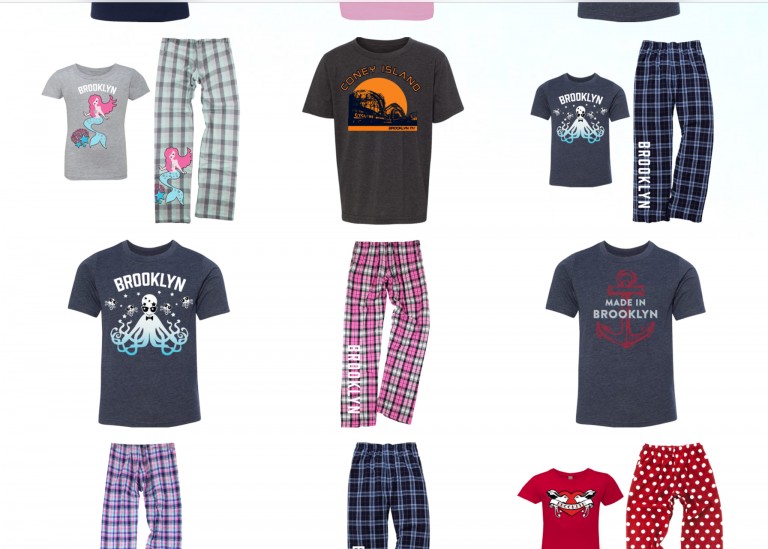 Rad Kids Pajama! At Lola Star