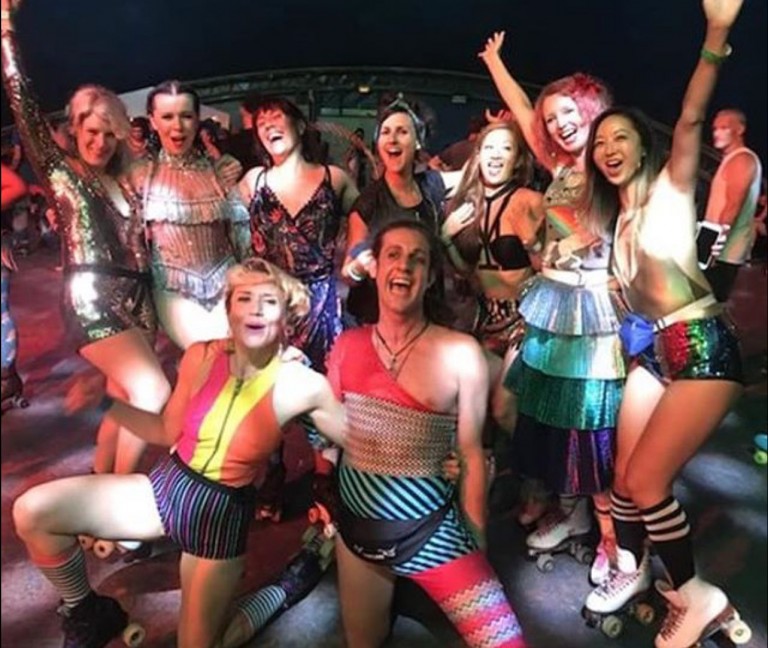 Skate Love Festival!  Barcelona, Spain!