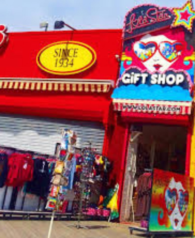 We are open! Come and visit us in Coney!