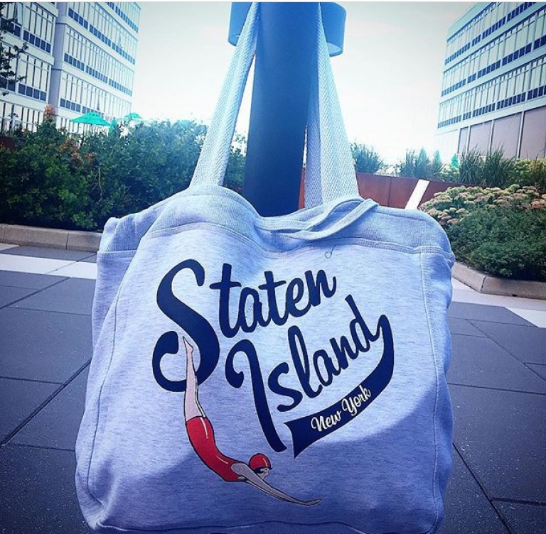 Escape the heat!  At Lola Star Staten Island