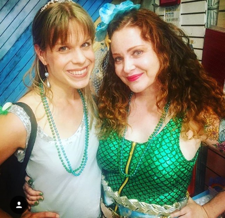 Coney Island Mermaids