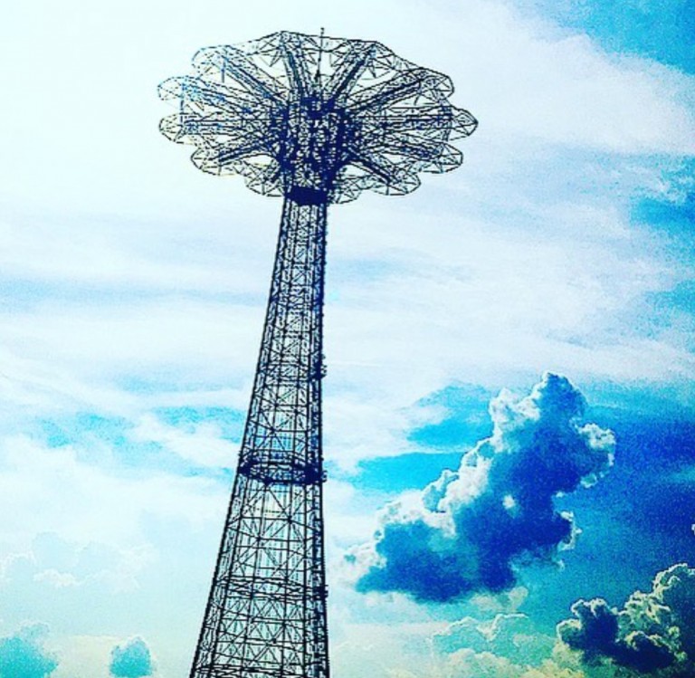 Coney Island Book On the Horizon!