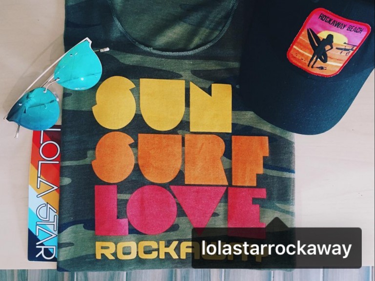 FriYAY! At Lola Star Rockaway!