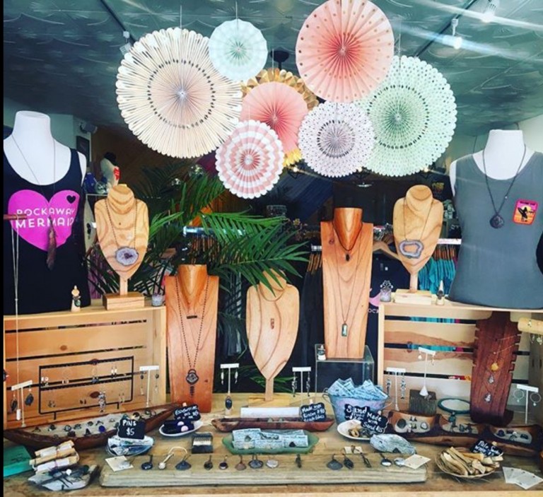 Mermaid Jewels in Rockaway!