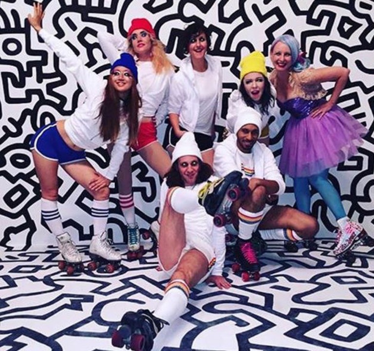 Pop Goes the Pharoah! An Immersive Halloween Extraganza!