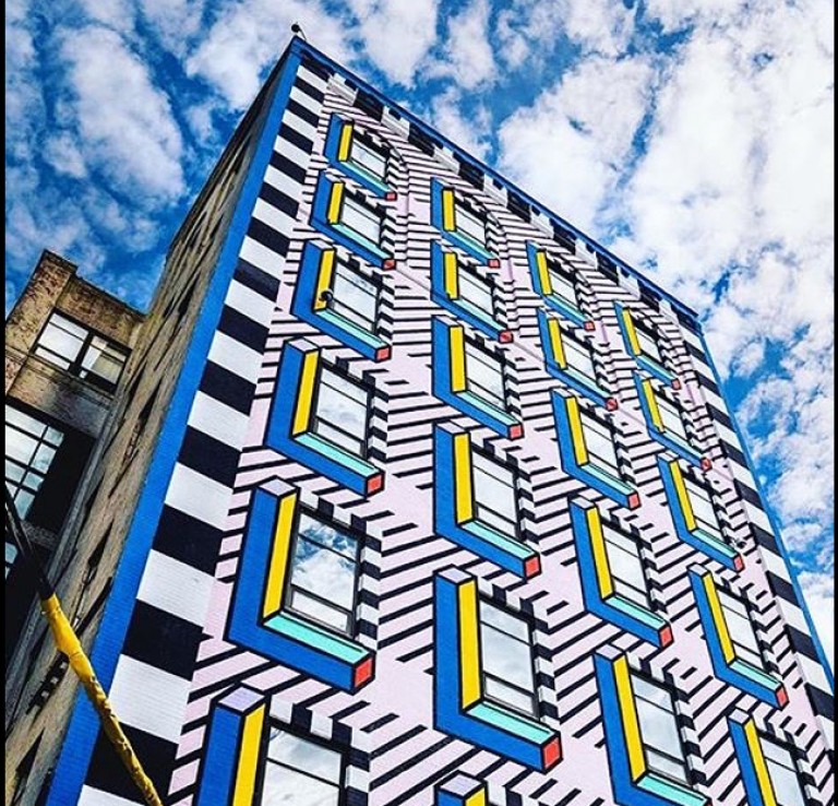 Pop Art at Industry City!