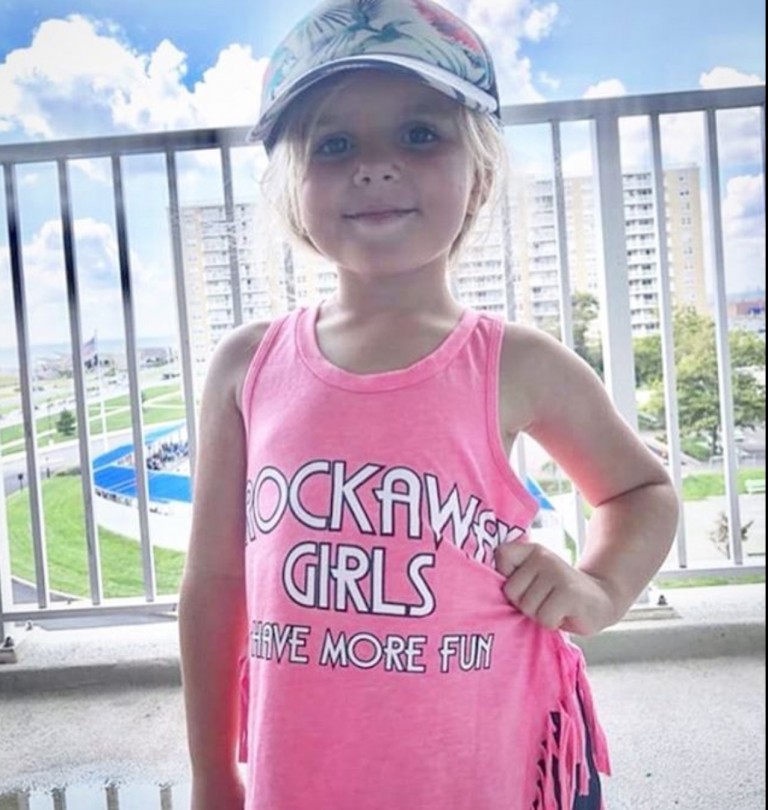 Rockaway girls DO have more fun!