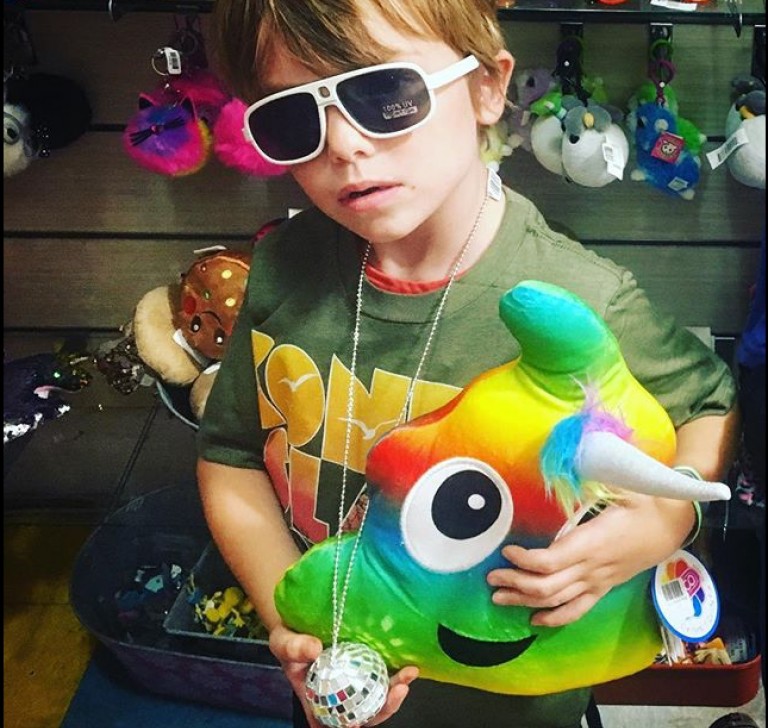 Coney Island Swagger!